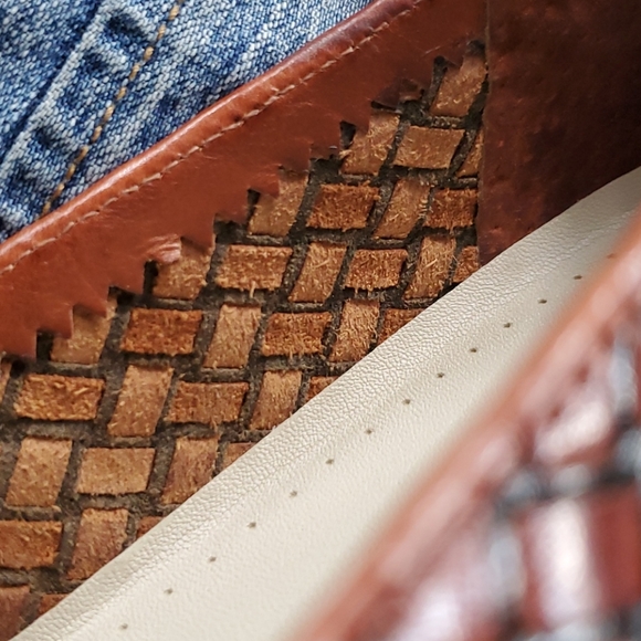 Trotters woven shoes sz 9 women - Picture 8 of 14